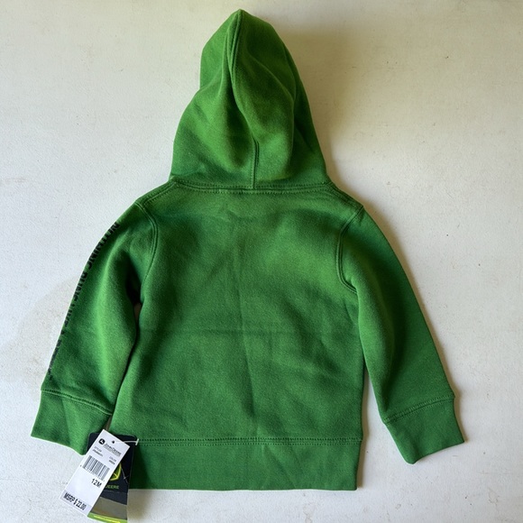 John Deere Sweatshirt Sz. 12 Mo - Picture 2 of 4